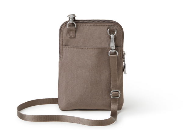 Portobello Shimmer Bryant Crossbody