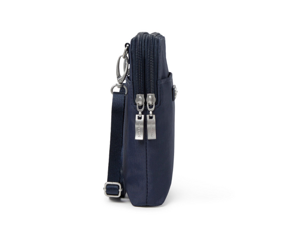 French Navy Bryant Crossbody