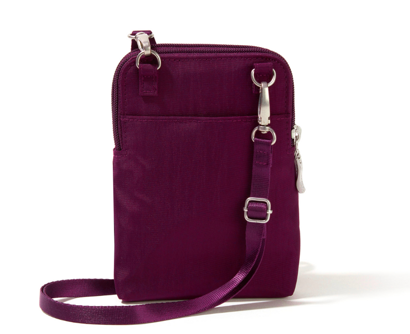 Mulberry Bryant Crossbody