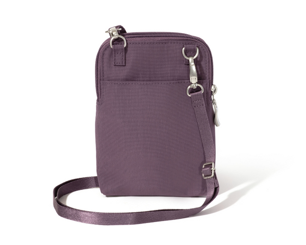 Misty Purple Bryant Crossbody