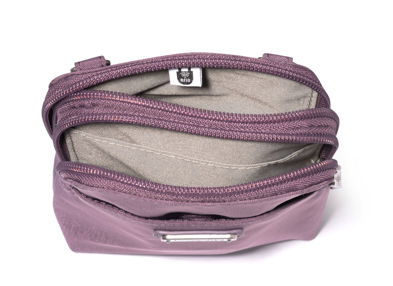 Misty Purple Bryant Crossbody