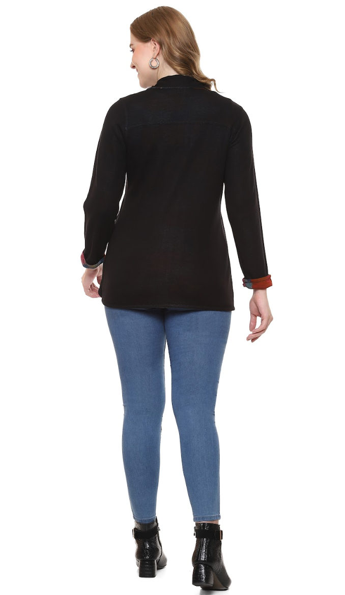 Sunset Reversible Zip Jacket