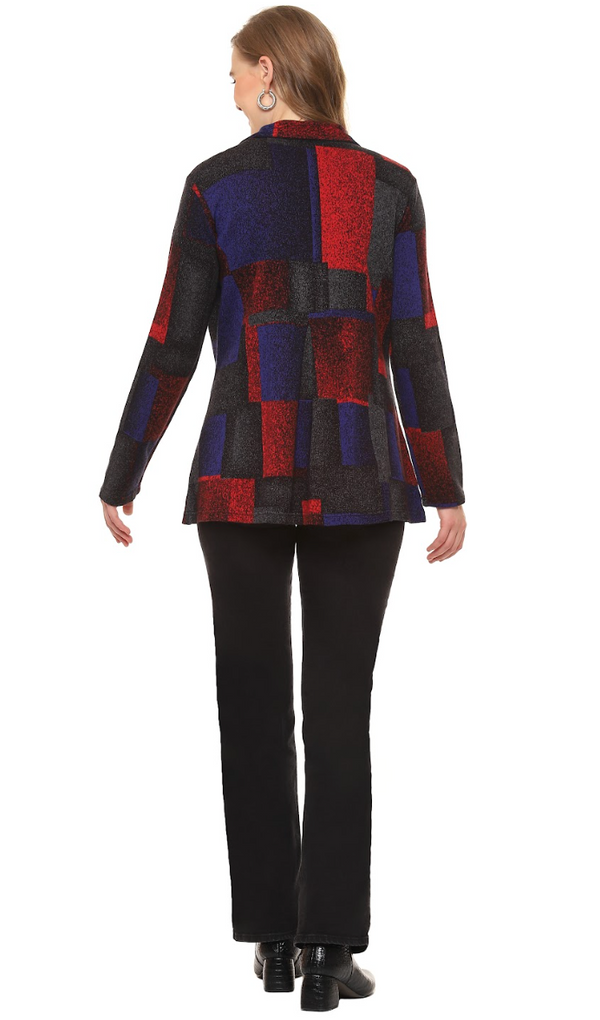 Blocks Tunic Shirt