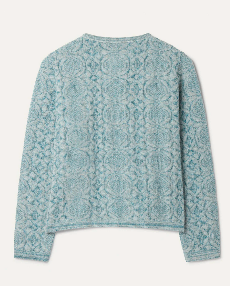 North Star Sweater Cardigan