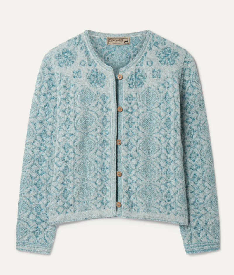 North Star Sweater Cardigan