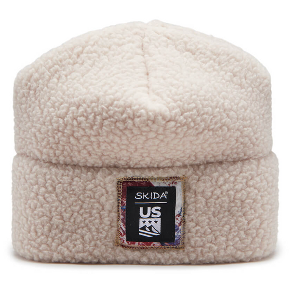 Sherpa High Pile Fleece Hat