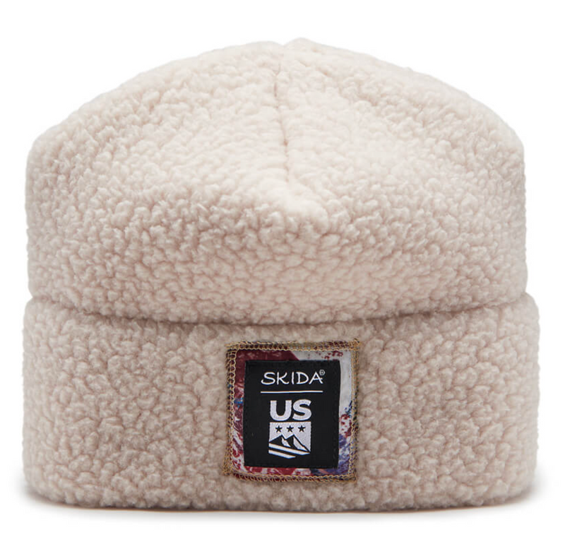 Sherpa High Pile Fleece Hat