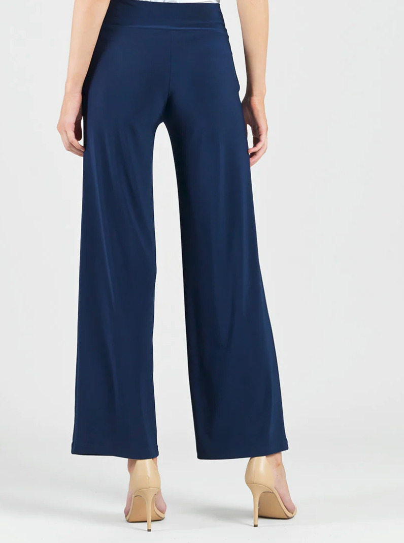 Navy Pocket Pant