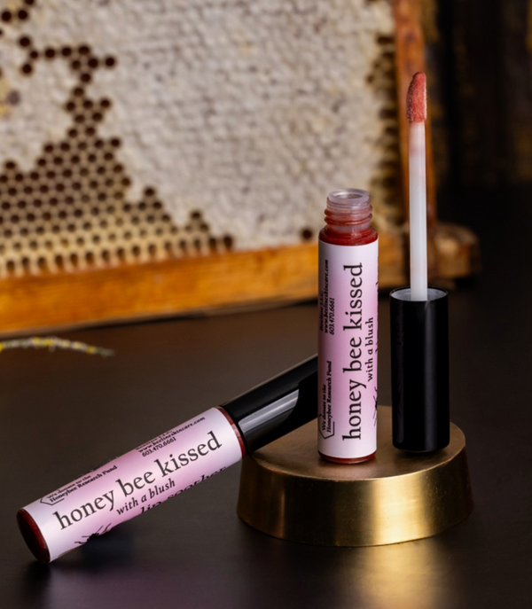 Honeybee Kissed Lip Soother