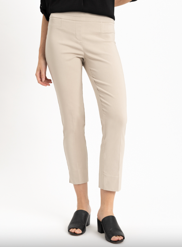 Cashew Cigarette Ankle Pant