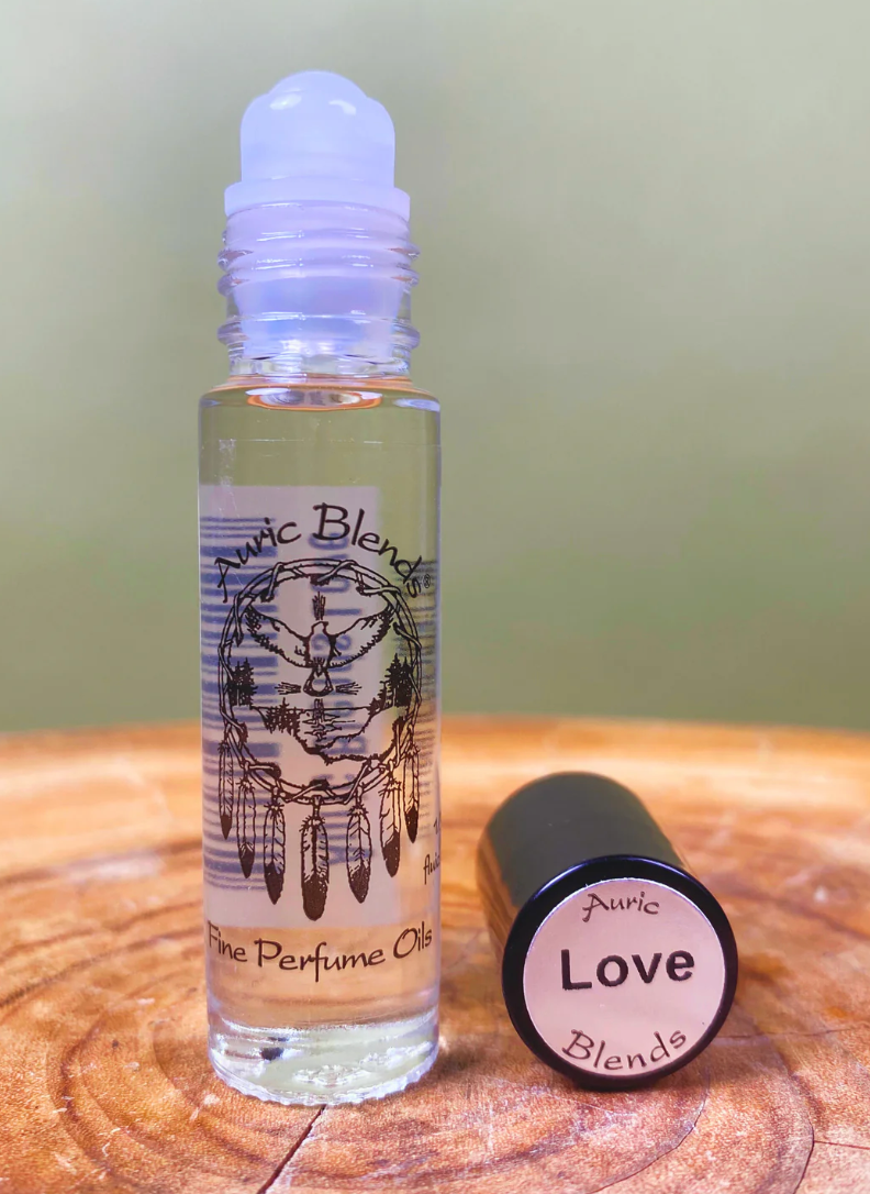 Love Perfume Roll-On