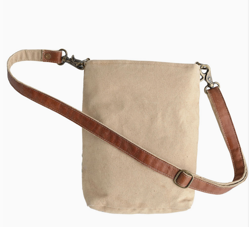 Tripple Moon Crossbody Bag