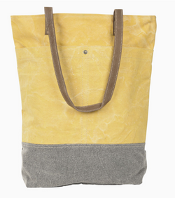 Yellow Shoulder Bag