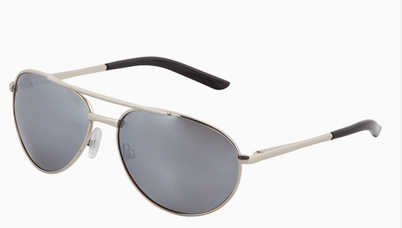 Silver Bradshaw Sunglasses