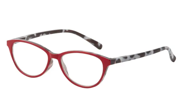 Red Rachel Reading Glasses