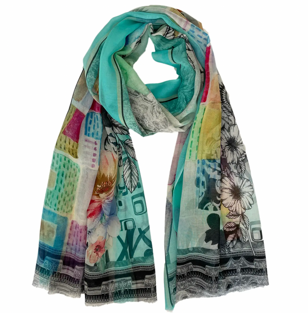 Indie Multi Scarf