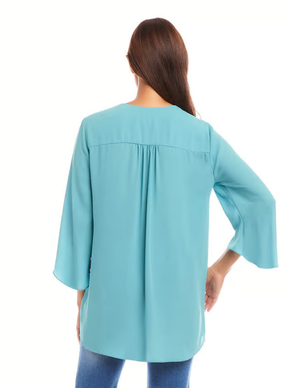 Aqua Asymmetric Top