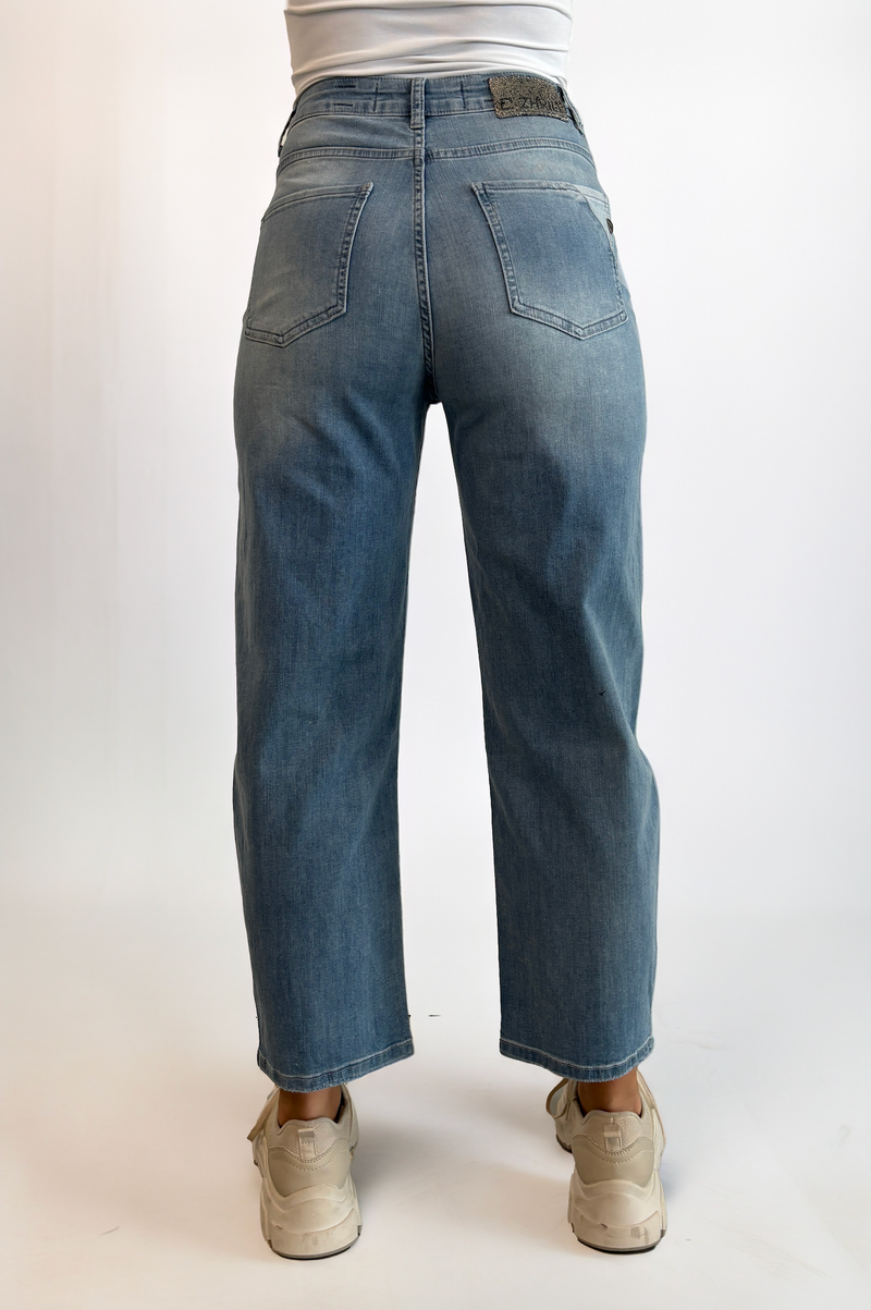 Stretch Barrell Jean