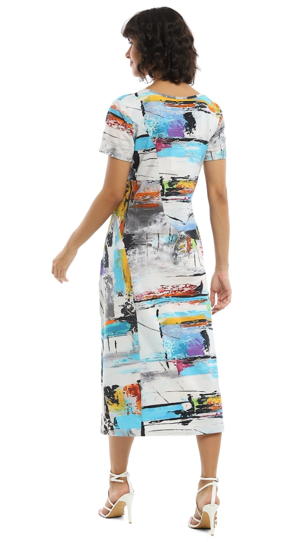 Lucy Midi Dress