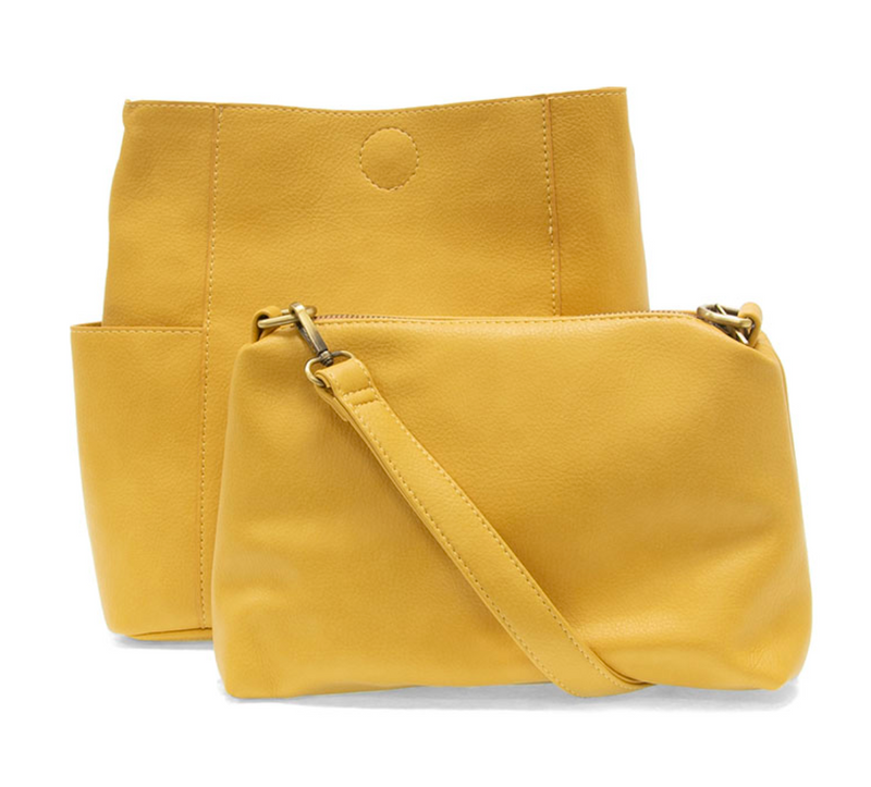 Butter Pocket Bucket Bag