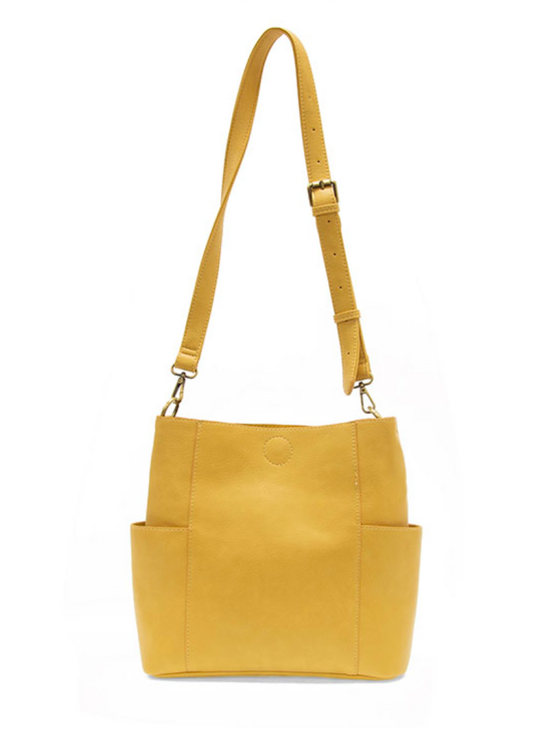Butter Pocket Bucket Bag