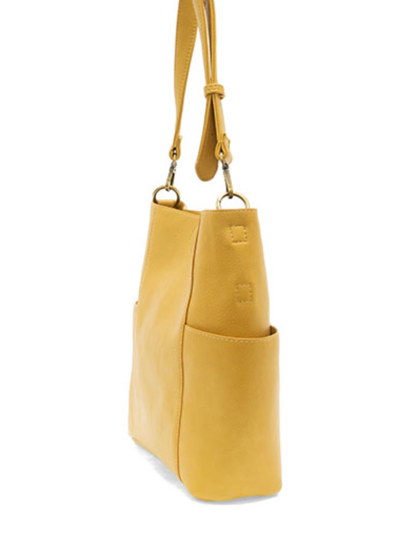 Butter Pocket Bucket Bag