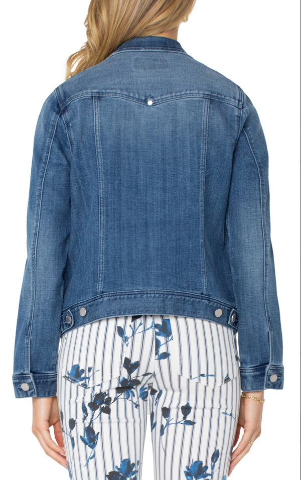 Classic Jean Jacket