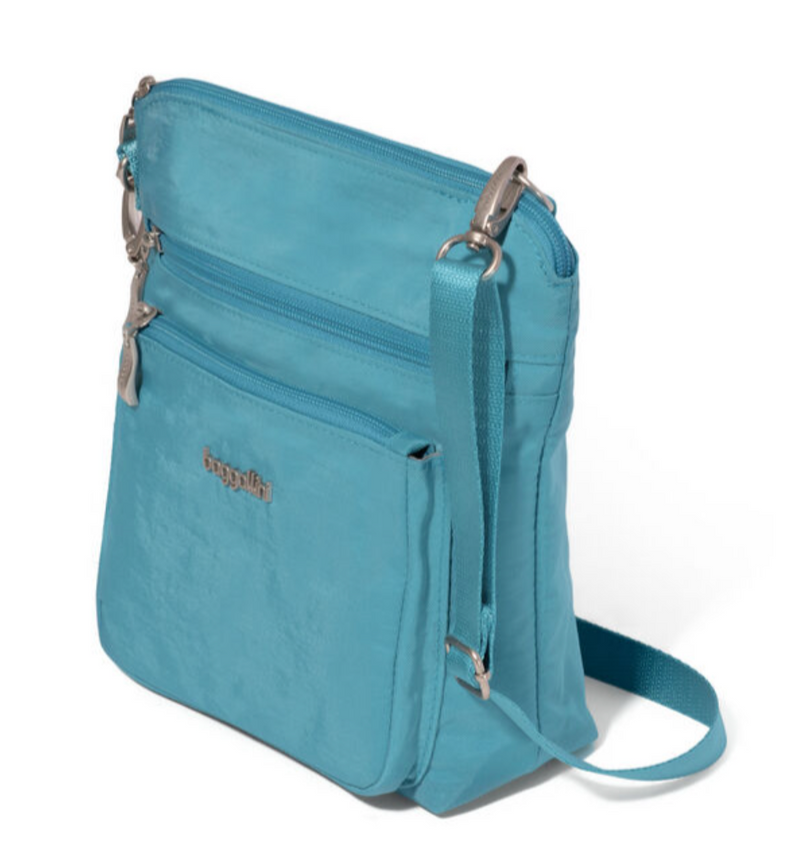 Seaside Blue Pocket Bag