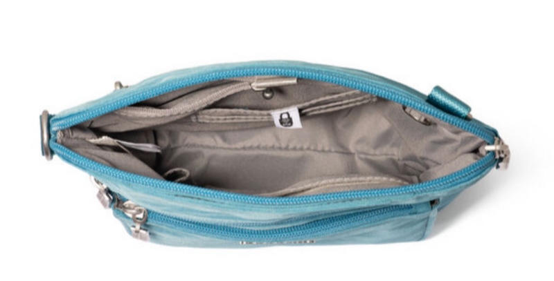 Seaside Blue Pocket Bag