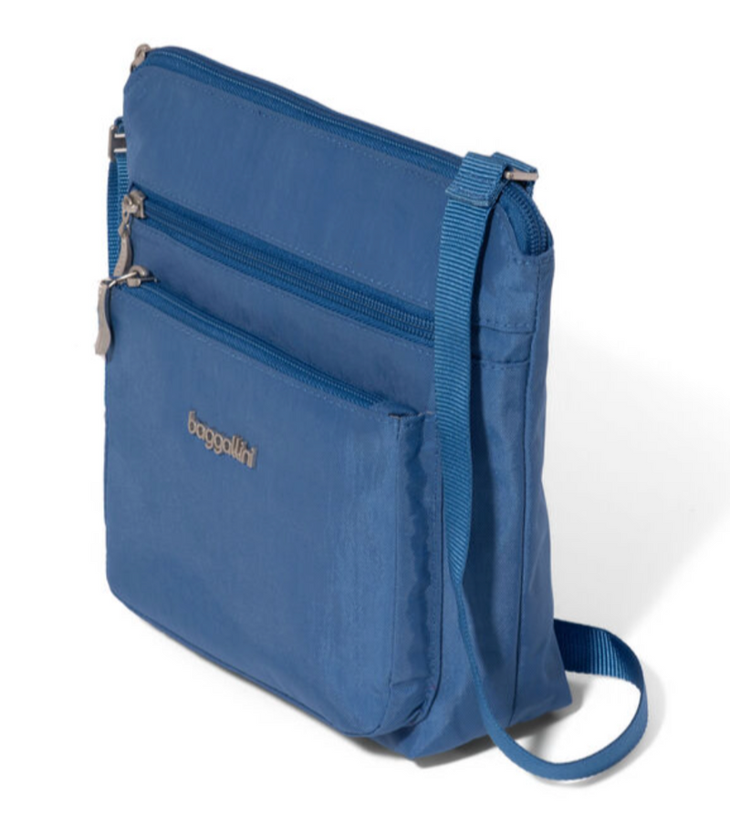Lapis Pocket Crossbody Bag