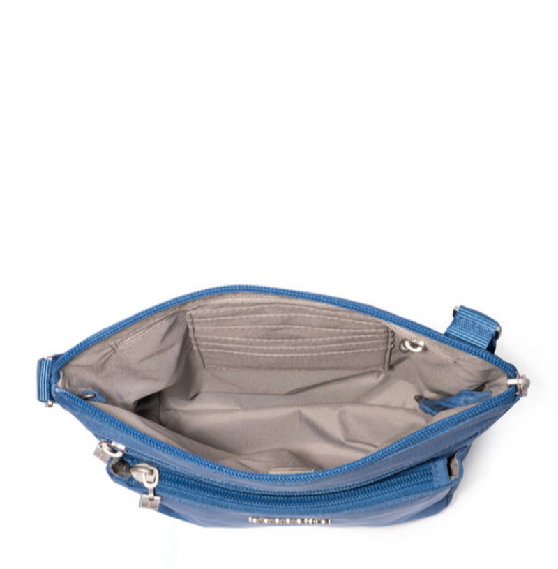 Lapis Pocket Crossbody Bag
