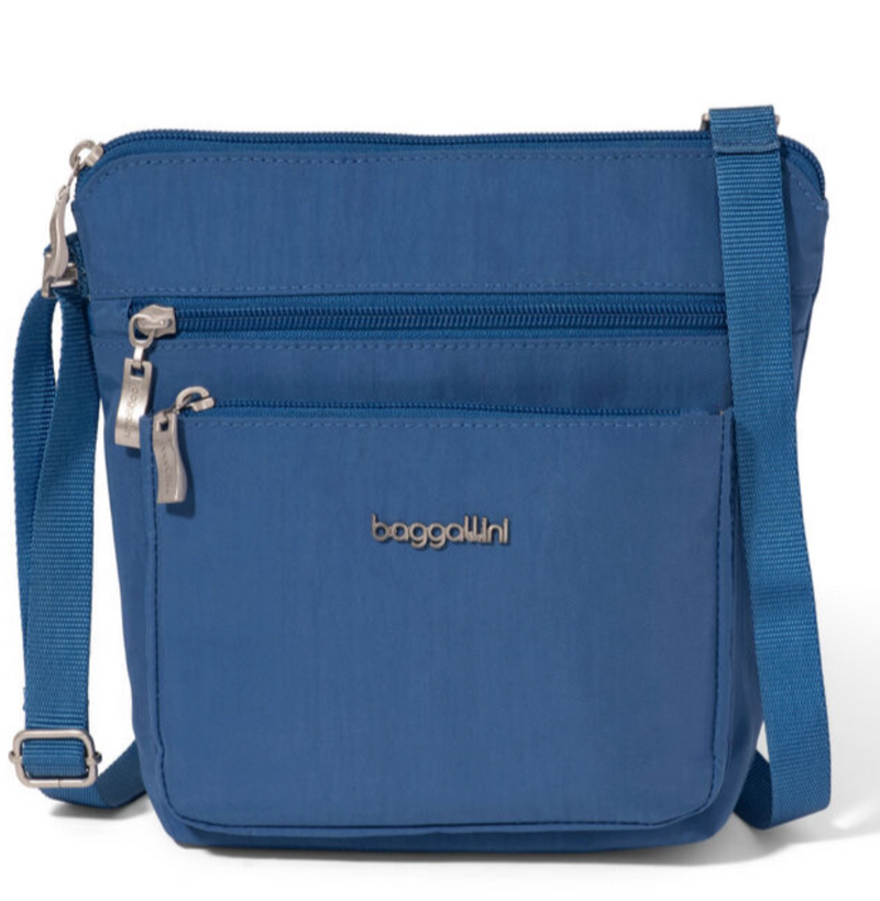 Lapis Pocket Crossbody Bag