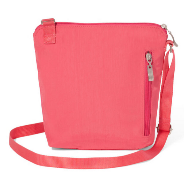 Flamingo Pocket Crossbody Bag