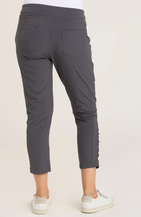 Charcoal Aksana Legging