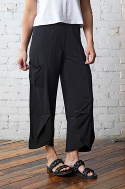 Lantern Seam Pant