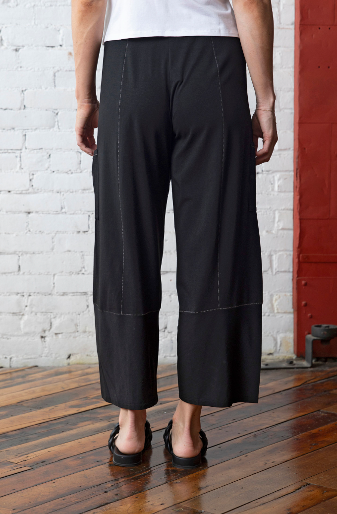 Lantern Seam Pant
