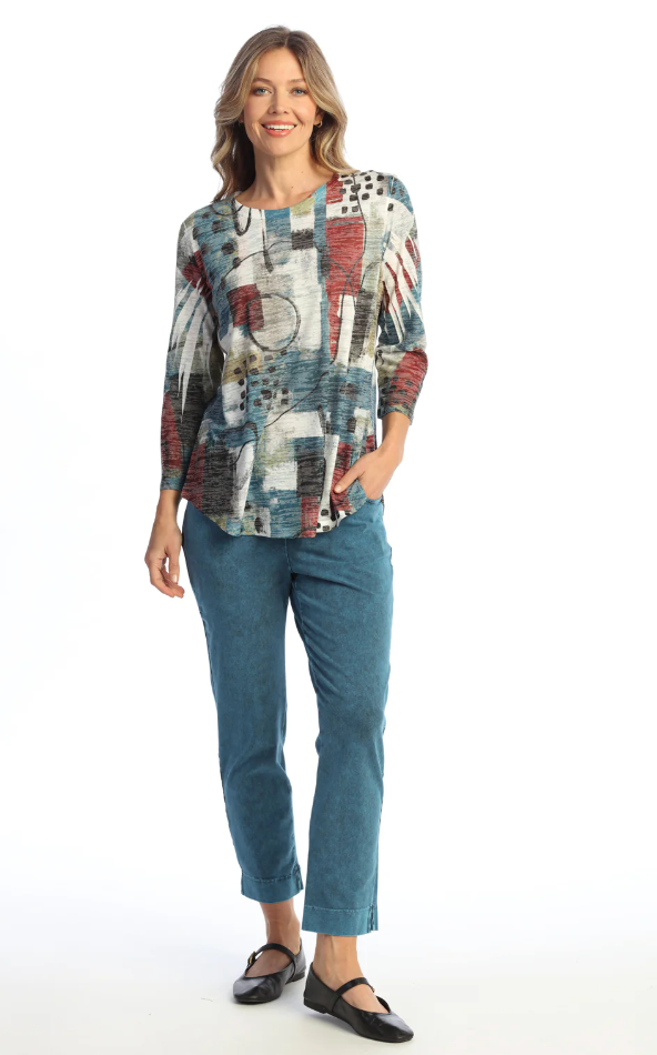 Lumina Slub Top