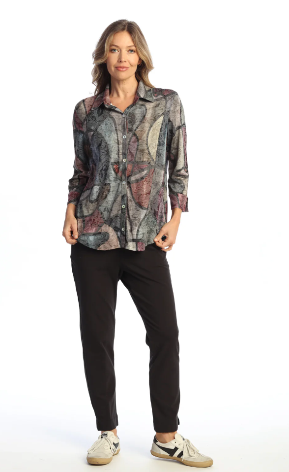 Melody Button Top