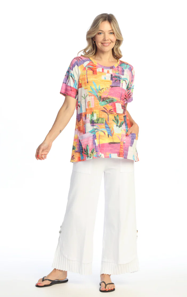 Cancun Pocket Top