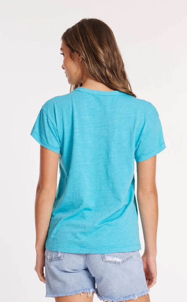 Belize Short Sleeve Top