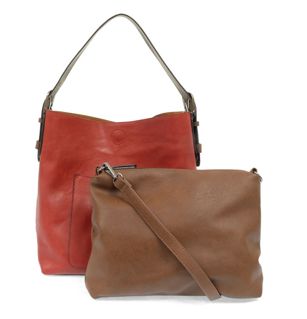 Scarlett 2pc Hobo Handbag