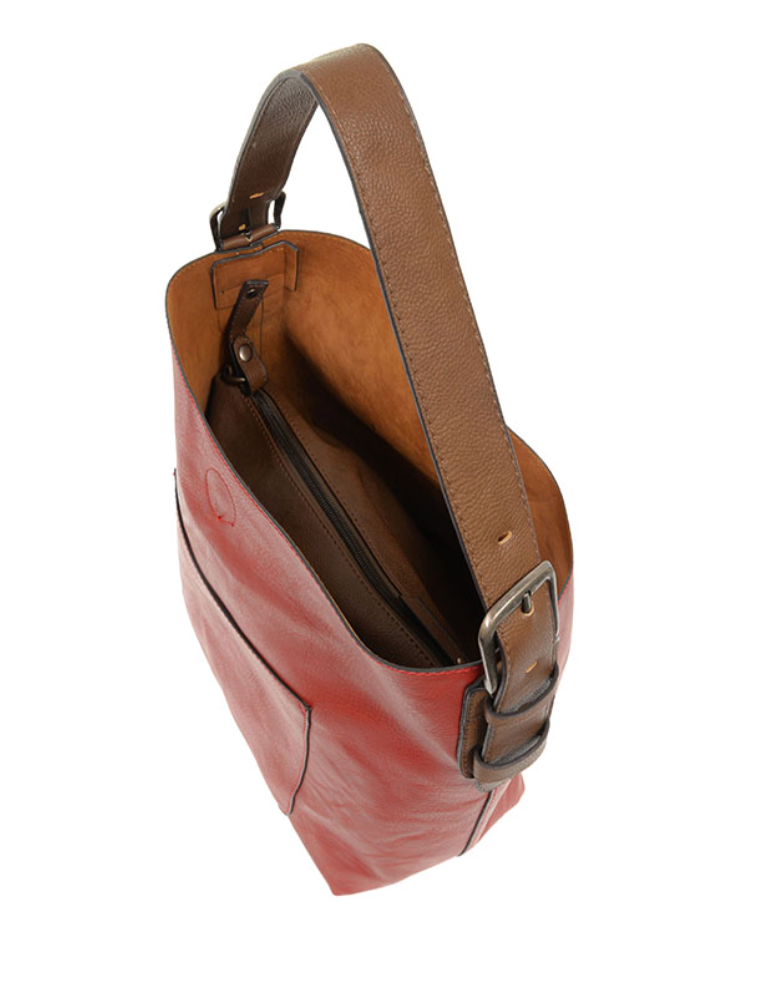 Scarlett 2pc Hobo Handbag