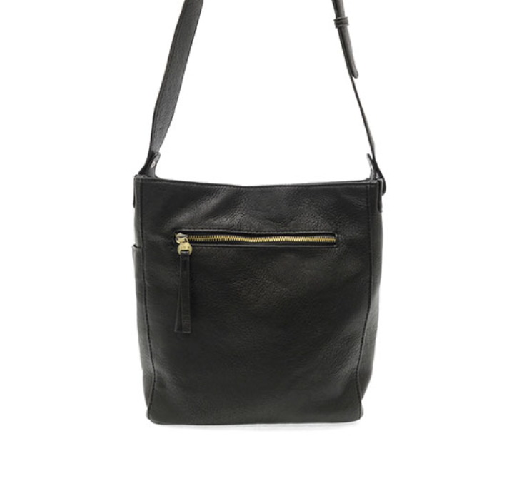 Black Crossbody Sleek Bag