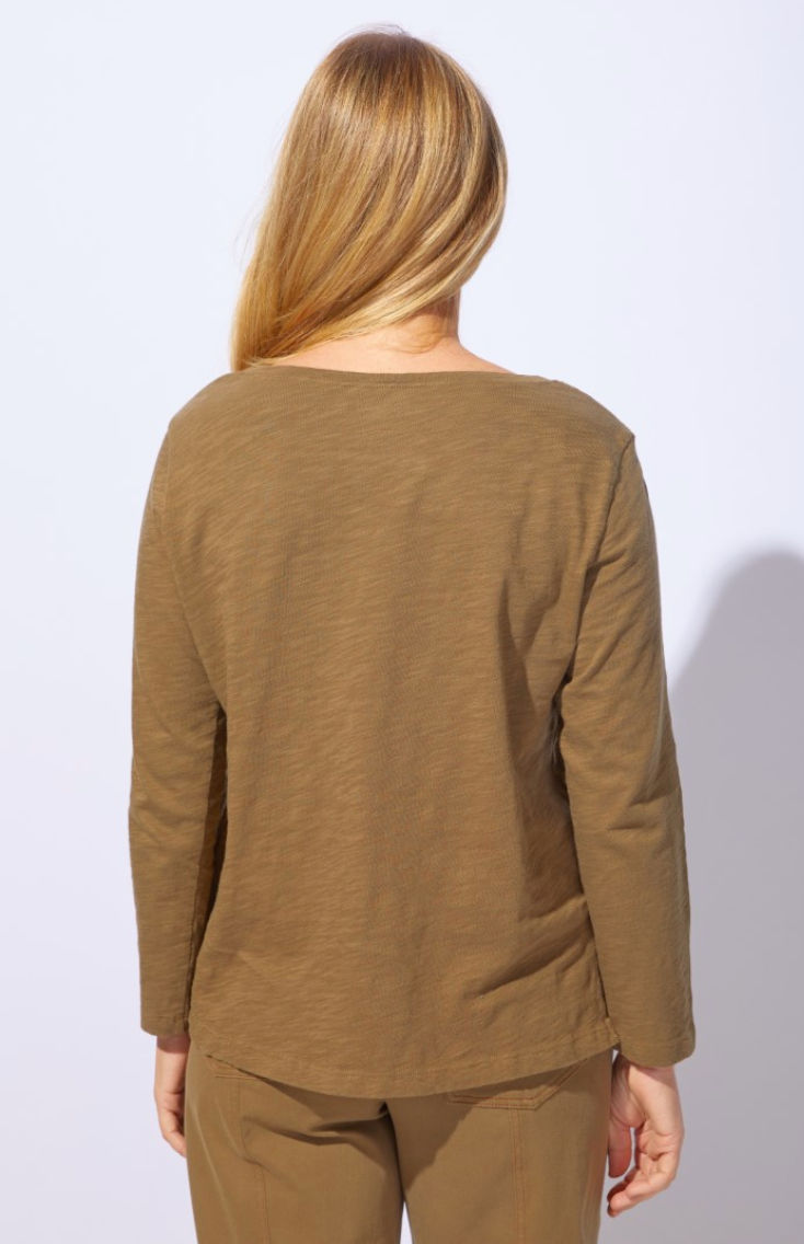 Willow Sunflower Tee