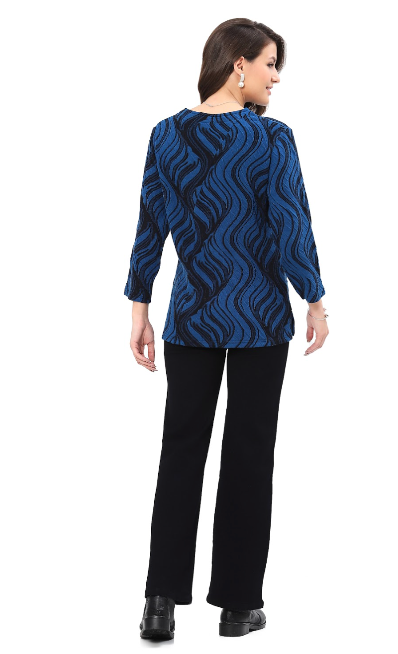 Paxton V-Neck Top
