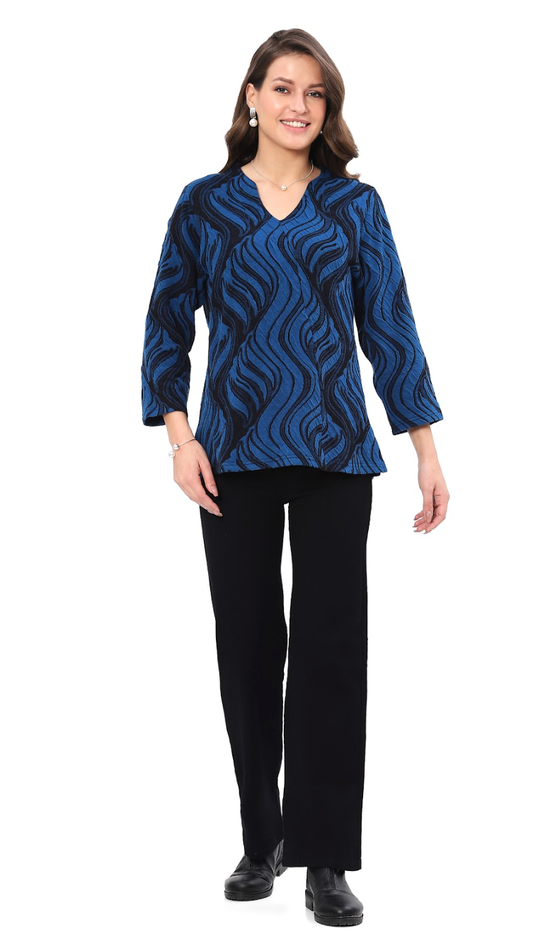 Paxton V-Neck Top