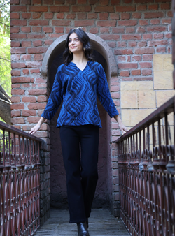 Paxton V-Neck Top