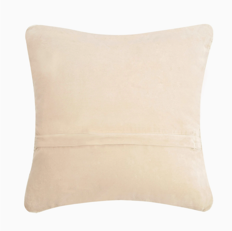 Black Lab with Bee Hook Pillow