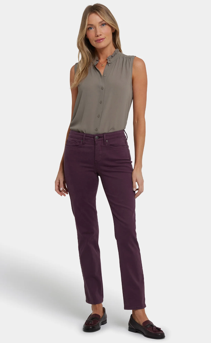 Fig Sheri Slim Jeans