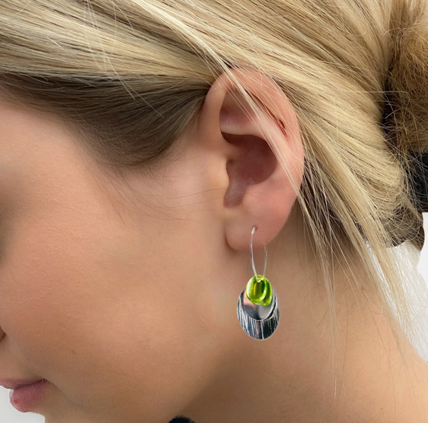 Layer Interchangeable Bead Earring